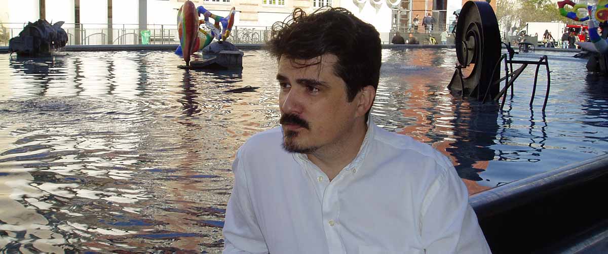 José Ramón Fernández. Paris, 2005