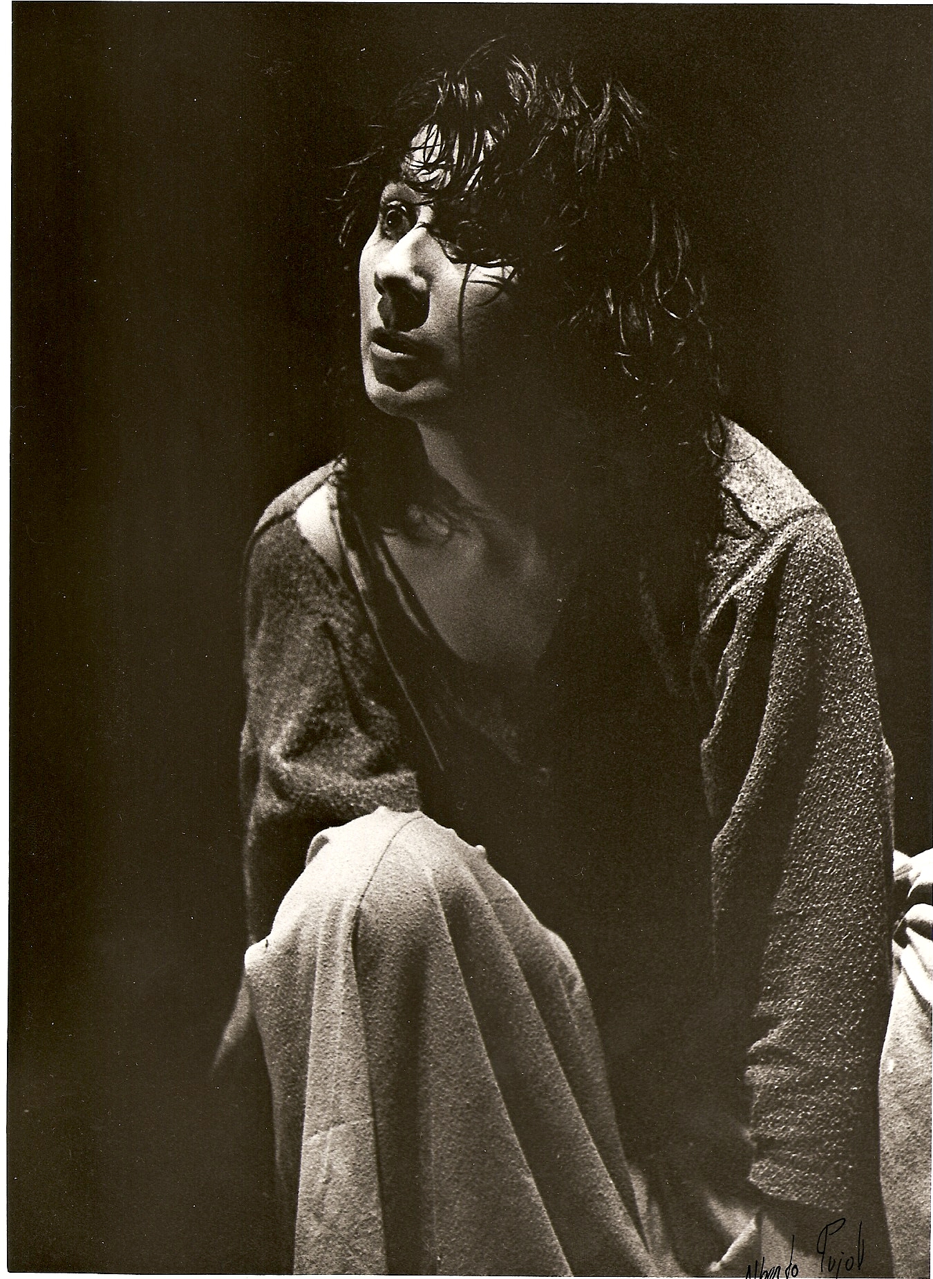 Esperanza Elipe en Mariana, Madrid, 1995. (2)