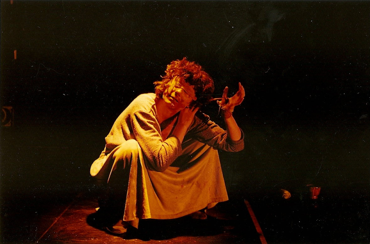 Esperanza Elipe en Mariana, Madrid, 1995. (3)
