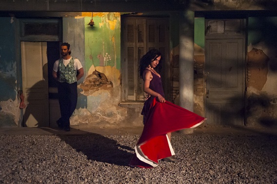 La tierra. Atenas, 2012. (2)